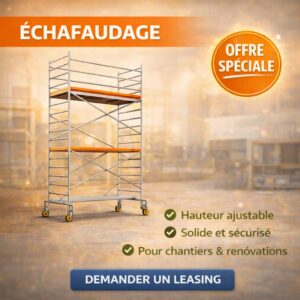 Échafaudage