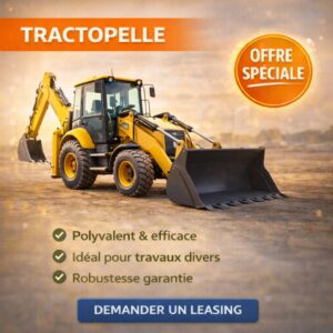 Tractopelle