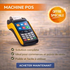 Machine POS